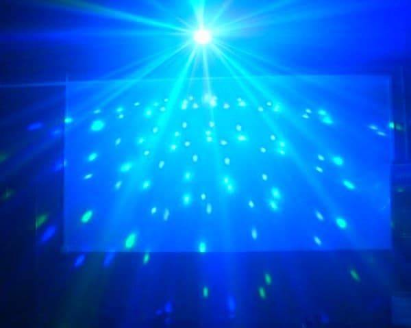 Зеркальный шар купить magic cristal ball x700 DMX