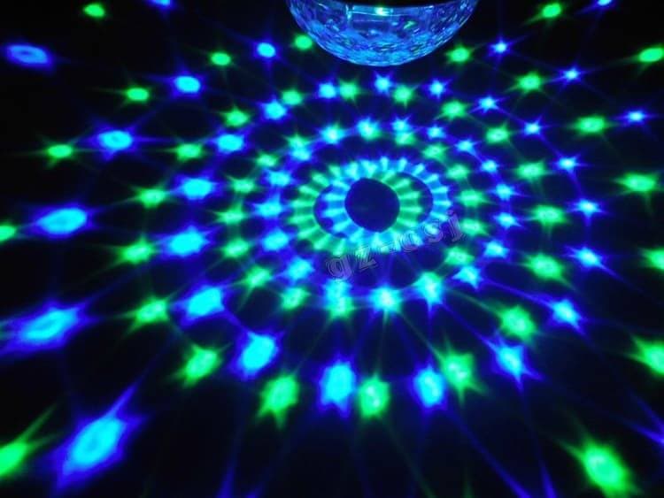 Зеркальный шар купить magic cristal ball x700 DMX