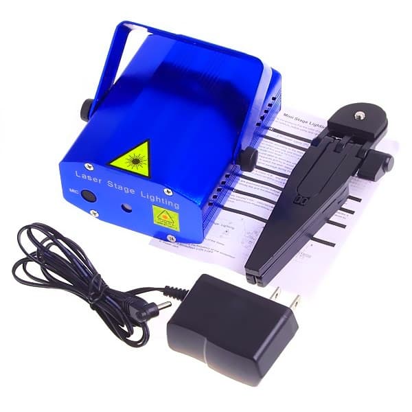 mini laser projector