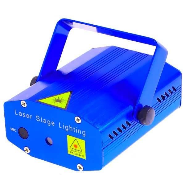 mini laser projector