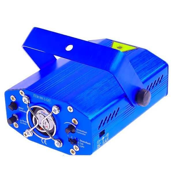 mini laser projector