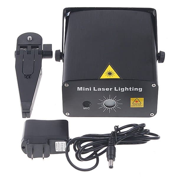 mini laser projector