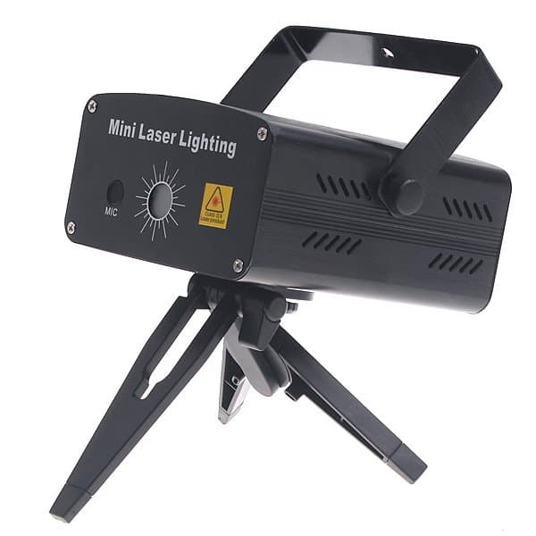 mini laser projector