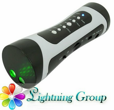 mini laser projector