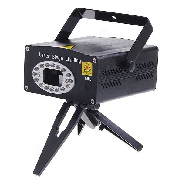 mini laser projector