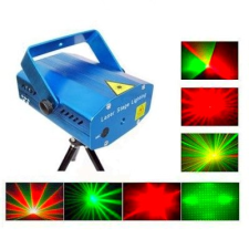 Лазерная цветомузыка? Лазерный проектор, Laser Stage