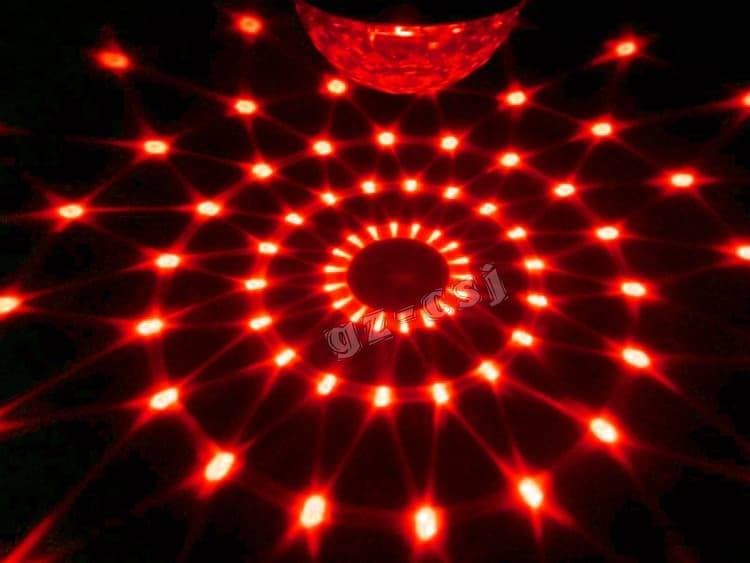 цветомузыка magic cristal ball x700 DMX