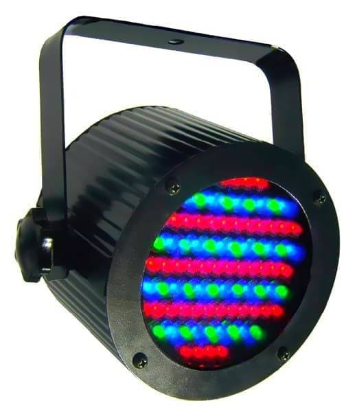 Светодиодный Прожектор 86 RGB LED Light DMX Lighting Laser Projector Show